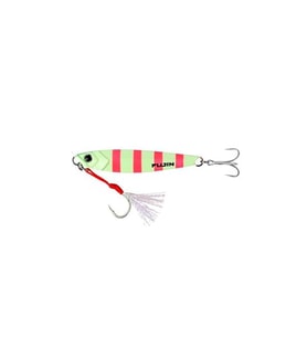 Fujin Jig-X 30gr Light Jigging jig Yem MT40 PinkyLow