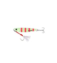 Fujin Jig-X 30gr Light Jigging jig Yem MT40 PinkyLow