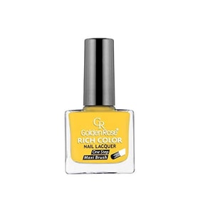 Golden Rose Rich Color Nail Lacquer Oje - 48