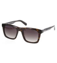 Mustang MU2533-02 51 Unisex Güneş Gözlüğü (Kahverengi)