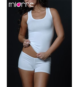 Miorre Modal Atlet (Beyaz)