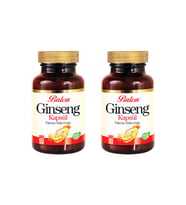 Balen Kırmızı Gınseng 375 MG 60 Kapsül 2 Adet