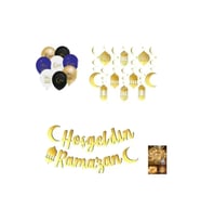 Ramazan Süsleri Led Işıklı