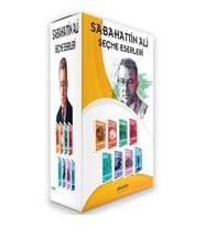 Sabahattin Ali Seçme Eserler (8 Kitap Set)