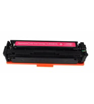 HP Uyumlu CF403X (201X) & CANON Uyumlu CRG-045HM Toner Kırmızı