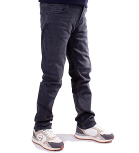 Twister Martin 704-04C Antrasit Normal Bel Normal Paça Erkek Jeans Pantolon