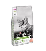 Pro Plan Sterilised Somonlu Kisirlastirilmis Kedi Maması 1,5 Kg