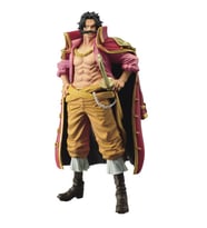 One Piece King of Artist The Gol D. Roger Figür