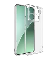 Xiaomi Mi 15t Pro Lüx Şeffaf Silikon - Şeffaf