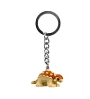 LEGO 854316 Bebek Ankylosaurus Anahtarlık