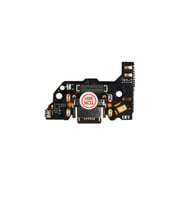 Xiaomi Mi 11 Lite İle Uyumlu Şarj Soketi (Siyah)