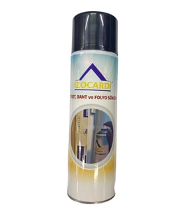 Mey İthalat® İzocardi Etiket Folyo ve Bant Sökücü Sprey 500 ml