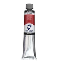 Talens Van Gogh Yağlı Boya 200 ml. 393 Azo Red Medium 