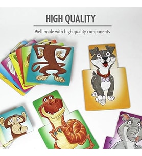 Thinkfun Heads Talk Tails Walk Eşleştirme Oyuncağı