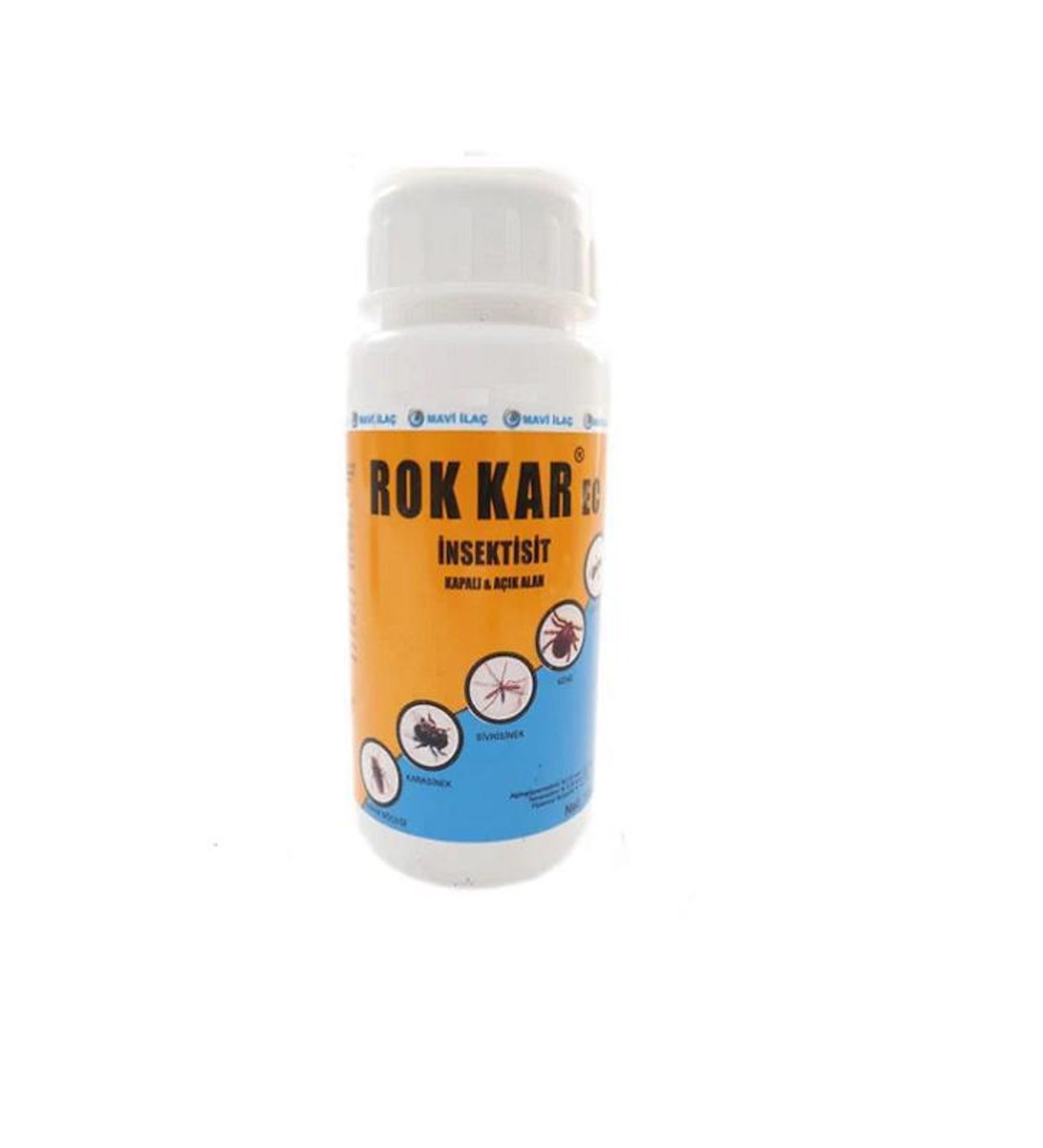 Rok Kar Ec 100 Ml Haşere İlacı