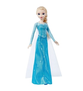 JDX52 Disney Frozen II Şarkı Söyleyen Elsa