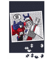 Transformers Roll Out Puzzle 240 Parça Yapboz