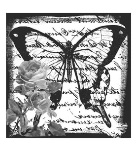 Artebella 5815V Home Design Kolay Transfer 25x25 cm 