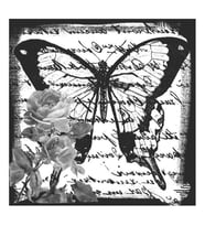 Artebella 5815V Home Design Kolay Transfer 25x25 cm 