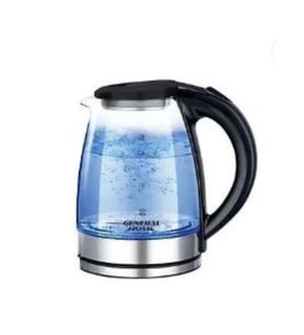 General Home GH-3300 2000 W 1.8 lt Cam Kettle