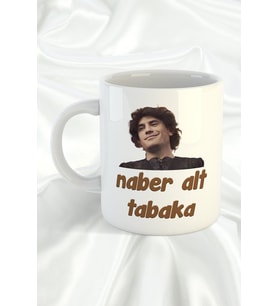 Kupa Bardak - Prens Naber Alt Tabaka