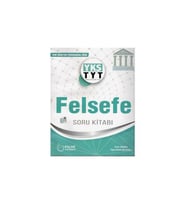 TYT FELSEFE SORU BANKASI - PALME YAYINLARI