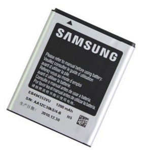 Samsung Galaxy Mini S5570 Batarya Pil