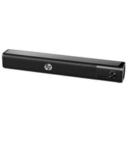 Hp WS10 Pro Kolay Kullanım Harici Kulaklık ve Mikrofon Giriş Soketli Multimedya Speaker Hoparlör