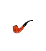 Sarı Yıldız X-160 9mm Filtreli Akrilik Saplı Pipo