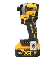 Dewalt DCF850P2T 18V 5.0AH Çift Akülü Kömürsüz Tornavida
