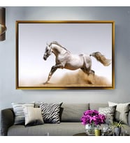 Altın Çerçeveli dekoratif tablo a1116 (Gold)