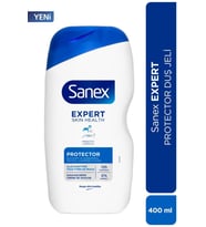 SANEX Expert Protector 400 ml Duş Jeli