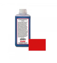 Su Bazlı Renklendiriciler 1LtCLOU COLOUR 7704 Sinyal Kırmızı Ahşap Renklend 1Lt