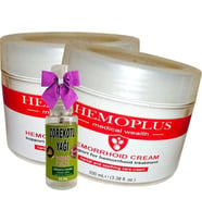 Hemoplus Bakım 100 ml x 2 Adet + Çörek Otu Yağı 30 ml