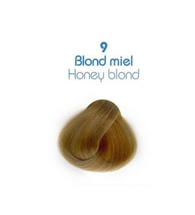 Clinerience Doğal Saç Boyası 9 - Blond Miel