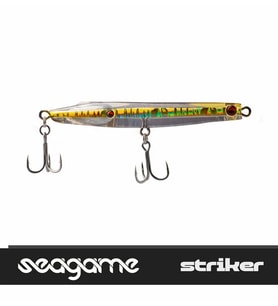 SEAGAME STRIKER 120S 37G BOOPS MAKET BALIK