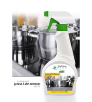 Mioclean Yağ & Kir Sökücü 500 Ml (Karışık)