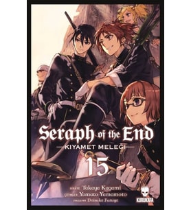 Seraph Of - Kıyamet Meleği 15