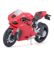 1:18 Ducati 1199 Panigale Model Motor Kırmızı 31300