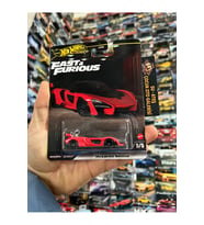 Hot Wheels Mclaren Senna 1.64 Premıum