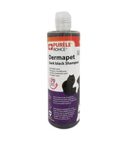 Purele Dermapet Siyah Kedi ve Köpek Şampuanı 450 ml