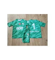 Gâlatâsarây 2024/25 Sezonu 5 yıldız Fernando M.u.s.l.e.r.a Kaleci Forması (Yeşil)