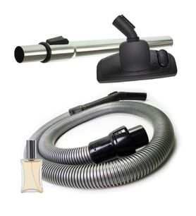 Electrolux İle Uyumlu ZJM 68FD1 JetMaxx Elektrikli Süpürge Hortumu Emici Yer Başlığı Teleskopik Boru
