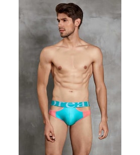 Doreanse Erkek Fantazi Jockstrap Destekli String Tanga 1214