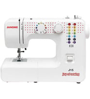 Janome J15 Dikiş Makinesi