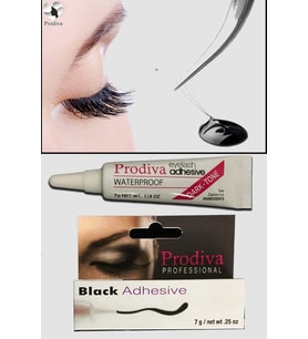 Prodiva Kirpik Yapıştırıcısı 7 Gr