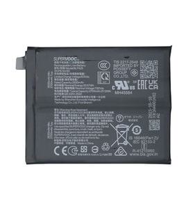 OnePlus 12 (5g) Pil Batarya BLPA25 CPH2573/81/83