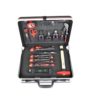 Brio Takım Çantası 007 Bond Pro Home X 159 Parça