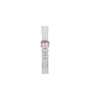 Fro LW38-43 20 mm Hakiki Deri Kroko Krem Kordon Gold Toka