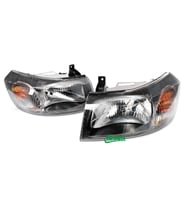 Ford Transit V184 Sağ Sol Ön Far Takımı 2001-2006 N11.1177